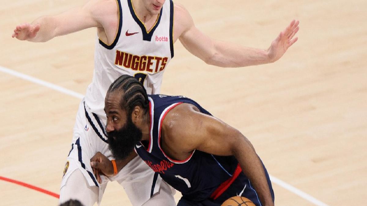Seri son maça taşındı! Clippers, Nuggets’ı devirdi