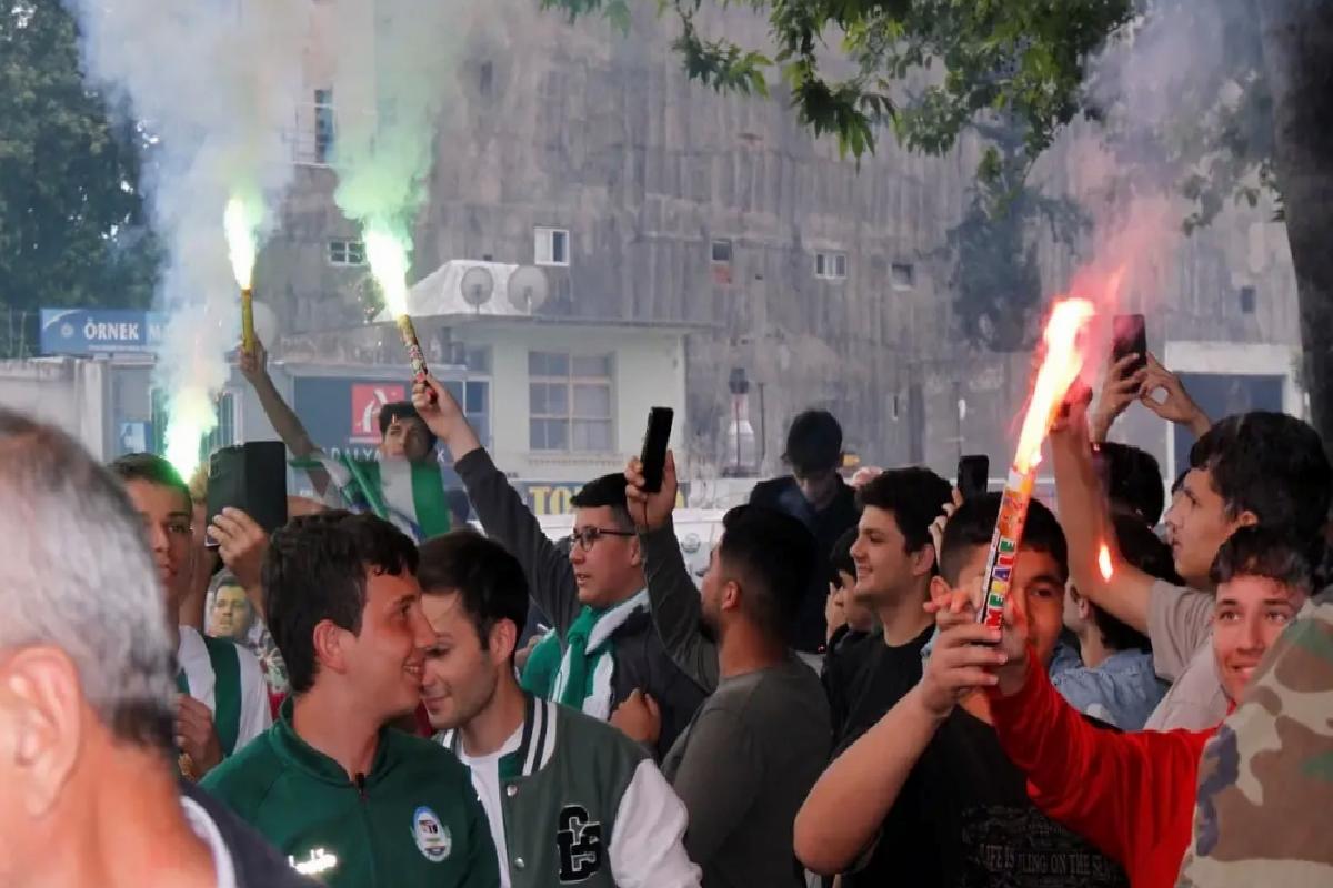 Serik Belediyespor’un Şampiyonluğu Coşkuyla Kutlandı