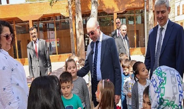 SETAP Mahallemde Sanat Ellerimde