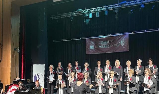 Sevda-Cenap And Müzik Vakfı koroları 27. Türkiye Korolar Şenliği’nde