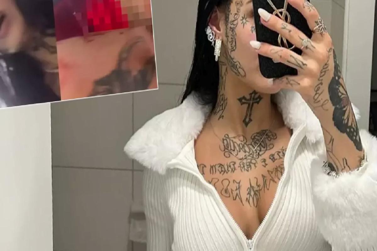 Sevgilisi, 22 yaşındaki fenomeni canlı yayında bıçakladı