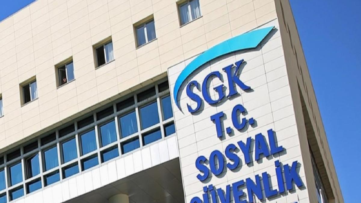 SGK’den kayıt dışı istihdama 2 milyar 36 milyon lira ceza