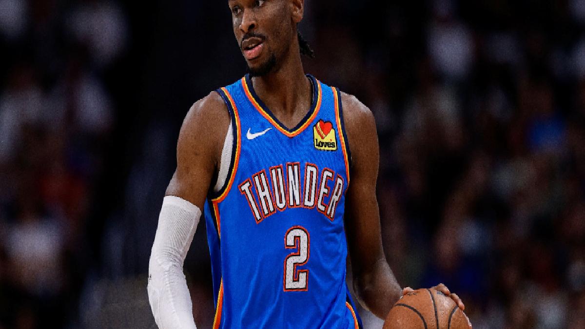 Shai Gilgeous-Alexander, NBA’de dönemin MVP’si seçildi