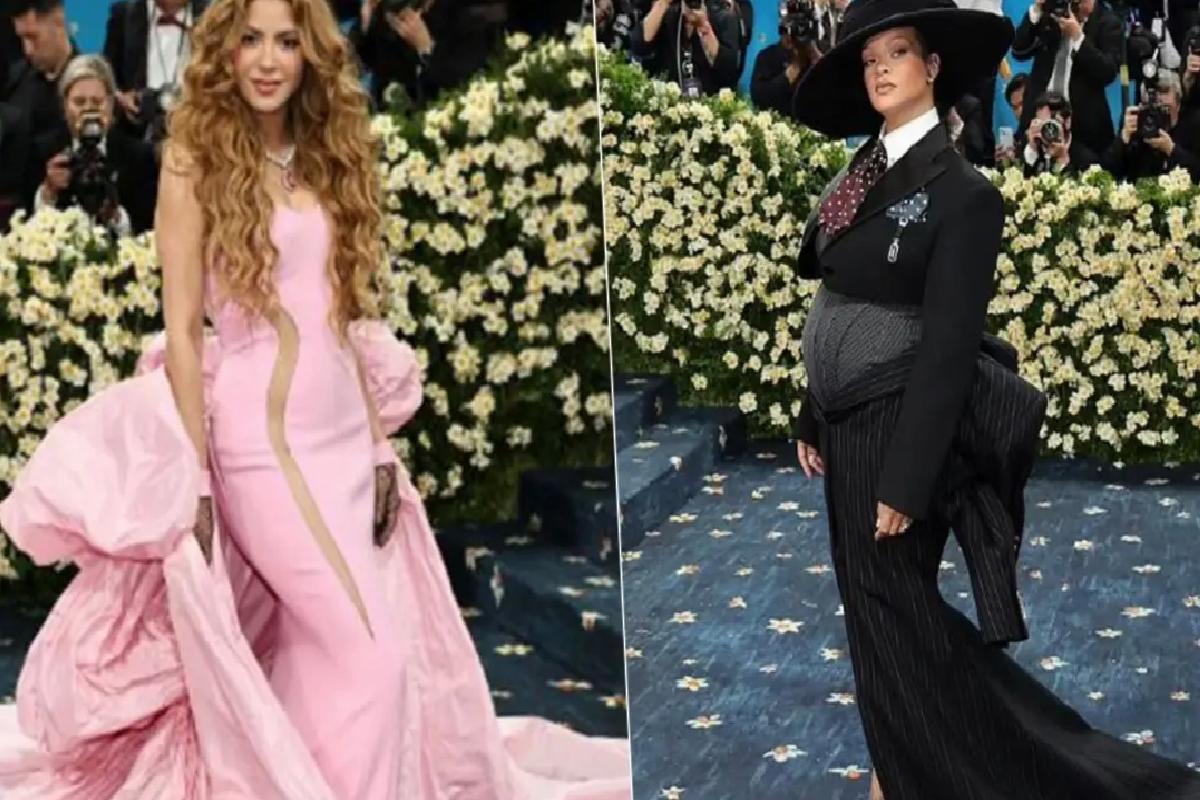 Shakira’dan büyük gaf: Rihanna’nın hamileliğini yanlışlık doğruladı