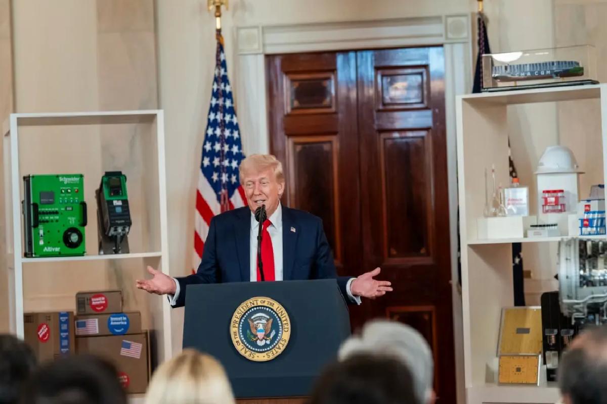 Sheinbaum ve Trump’tan Olumlu Görüşme