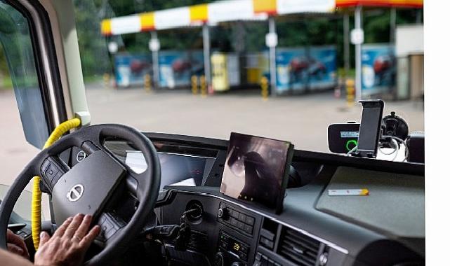 Shell’den yapay zekayla sıfır kaza