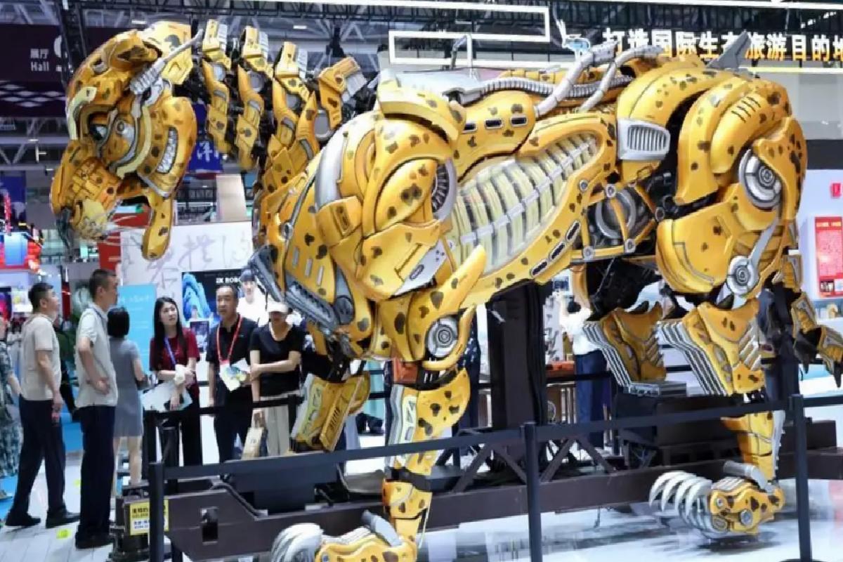 Shenzhen’de Kültür Fuarı Başladı