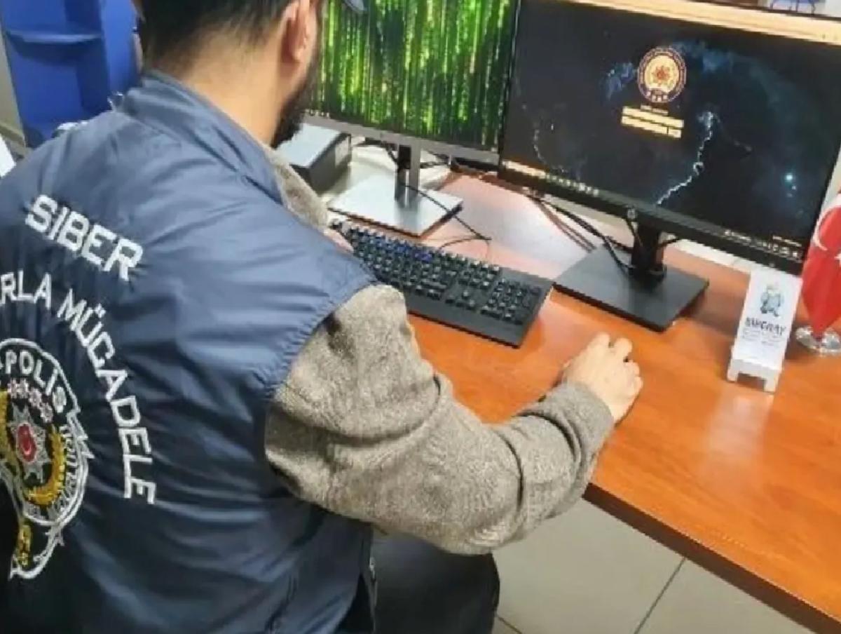 Siber Hatalara Büyük Operasyon: 334 Gözaltı