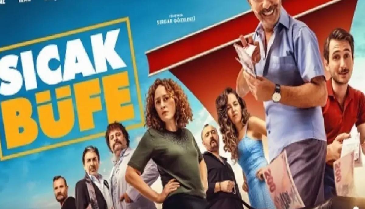 Sıcak Büfe 16 Mayıs’ta Vizyonda
