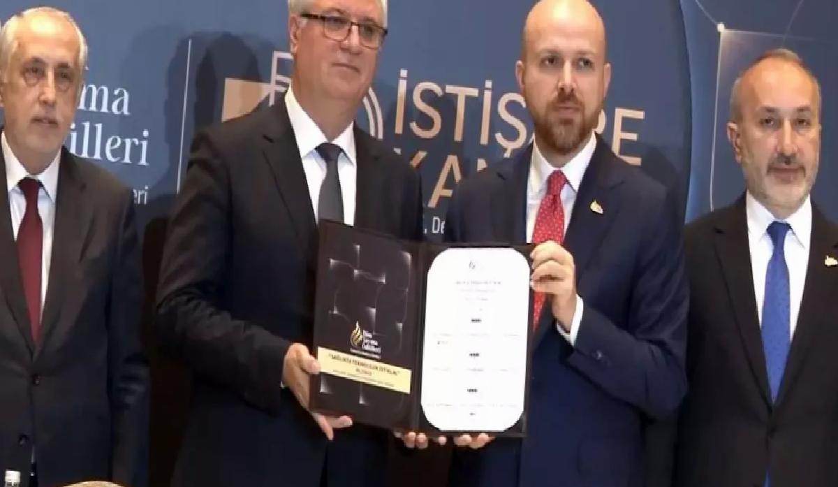 Sıhhatte Teknolojik İstiklal Bildirisi Açıklandı