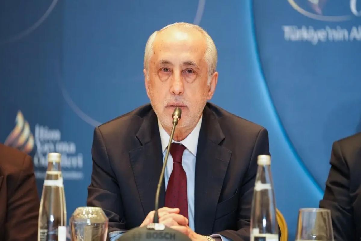Sıhhatte Teknolojik İstiklal Çalıştayı Gerçekleşti