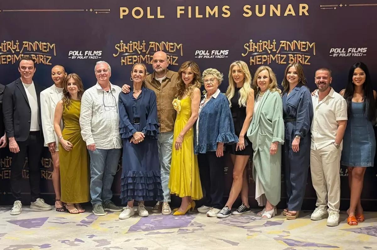 Sihirli Annem Sineması 30 Mayıs’ta Geliyor