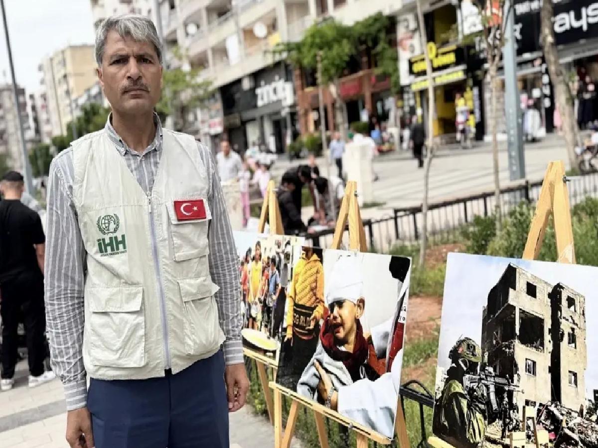 Siirt’te Hayır Çarşısı Kuruldu