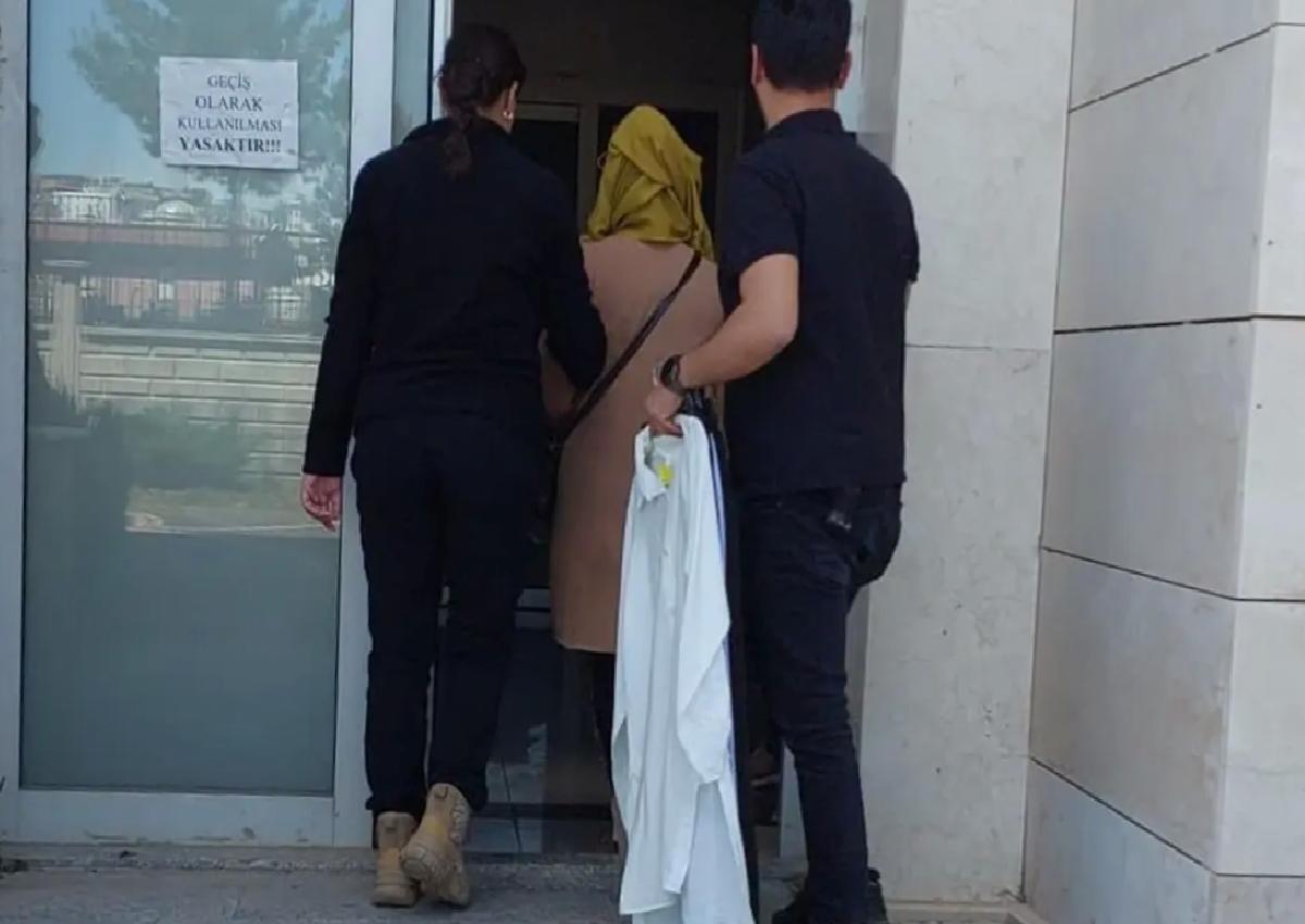 Siirt’te Kıyafet Hırsızlığı Kuşkusu