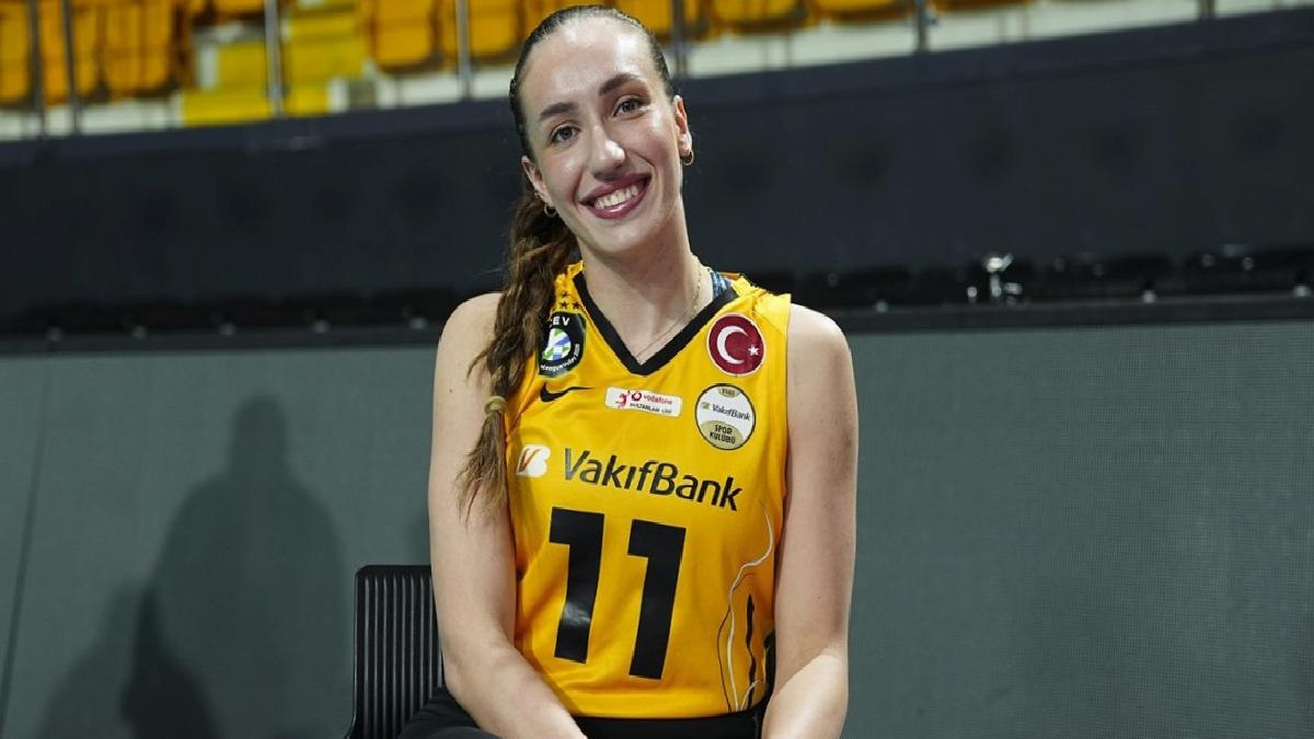 Sıla Çalışkan, Şampiyonlar Ligi’nde finale çıkacaklarına inanıyor