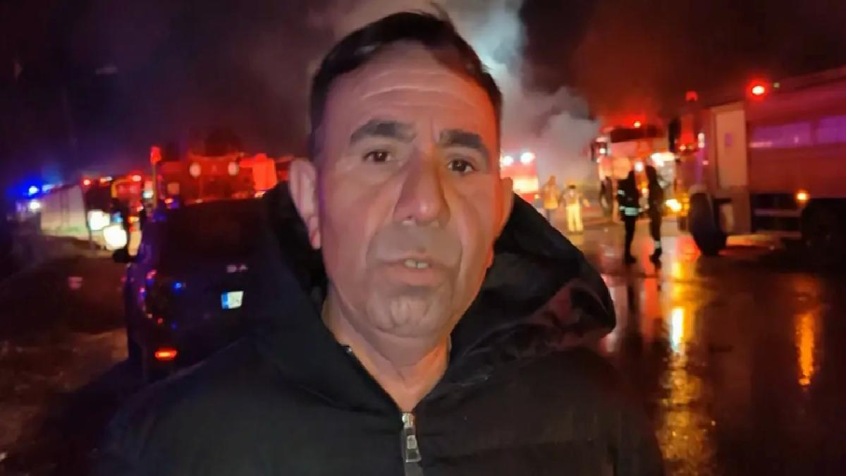 Şile’de Restoran Yangını: 6 Dükkan Kullanılamaz Hale Geldi