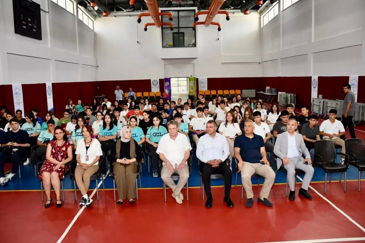 Silifke’de Akıl ve Zeka Oyunları Turnuvası