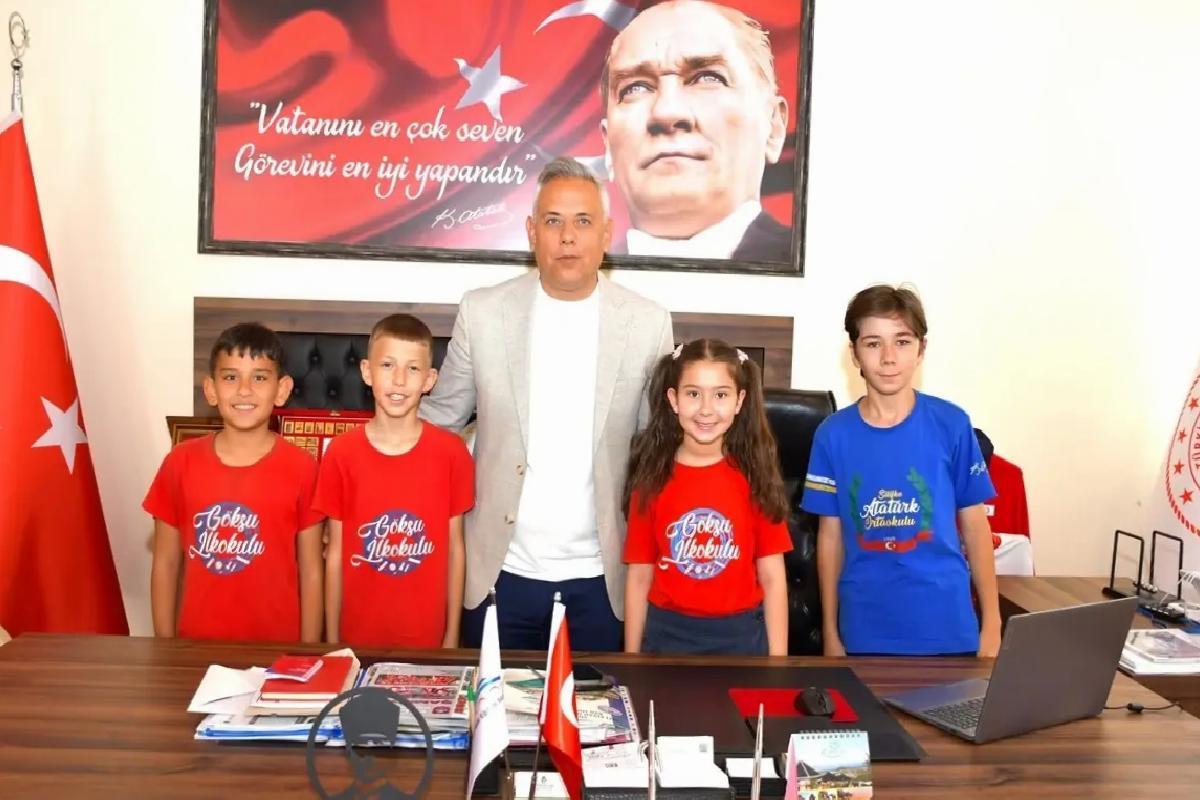 Silifkeli Öğrenciler Kars’ta Yarışacak