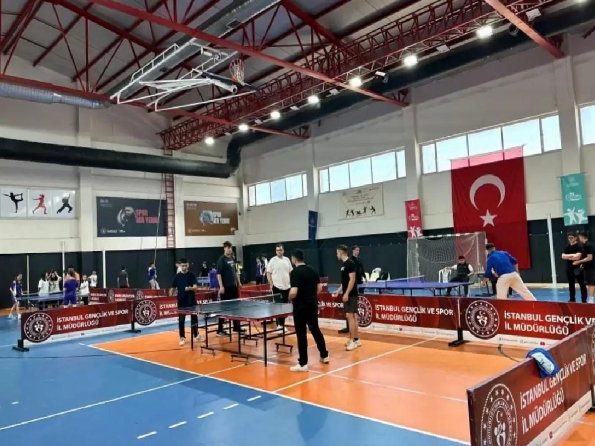 Silivri’de 19 Mayıs Gençlik Haftası Spor Aktiflikleri Düzenlendi