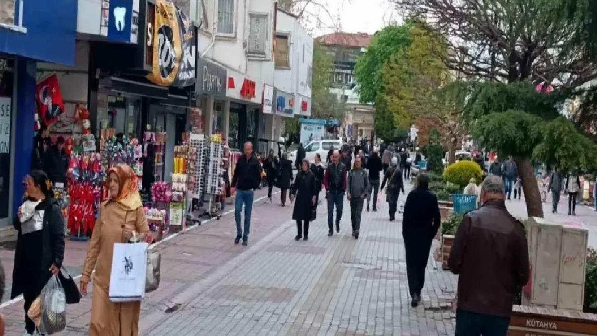 Simav’da 4.2 Büyüklüğünde Zelzele