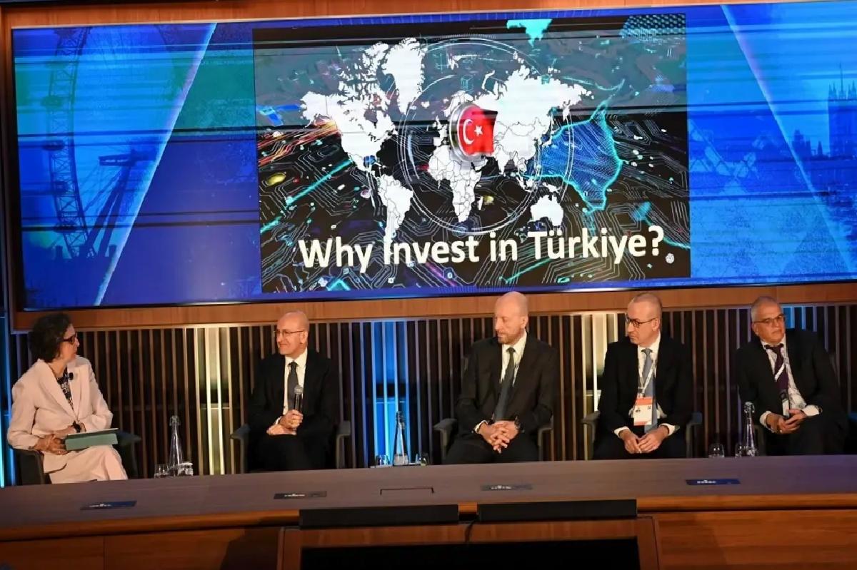 Şimşek: Türkiye İktisadı Parlaktır
