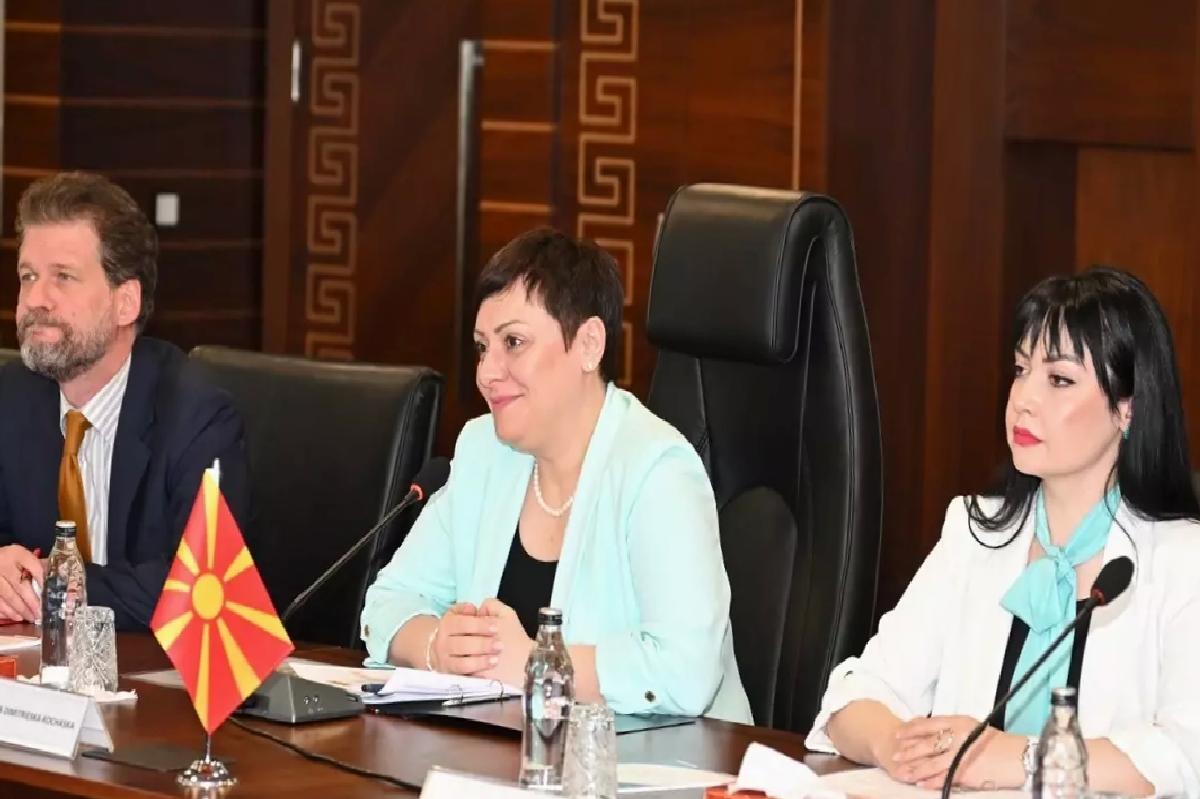 Şimşek ve Koçovska’dan İşbirliği Adımları