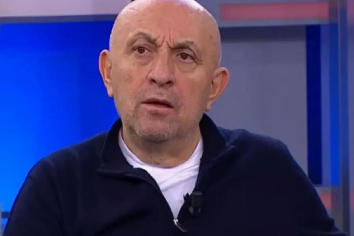 Sinan Engin Okan Buruk’tan yediği fırçayı anlattı