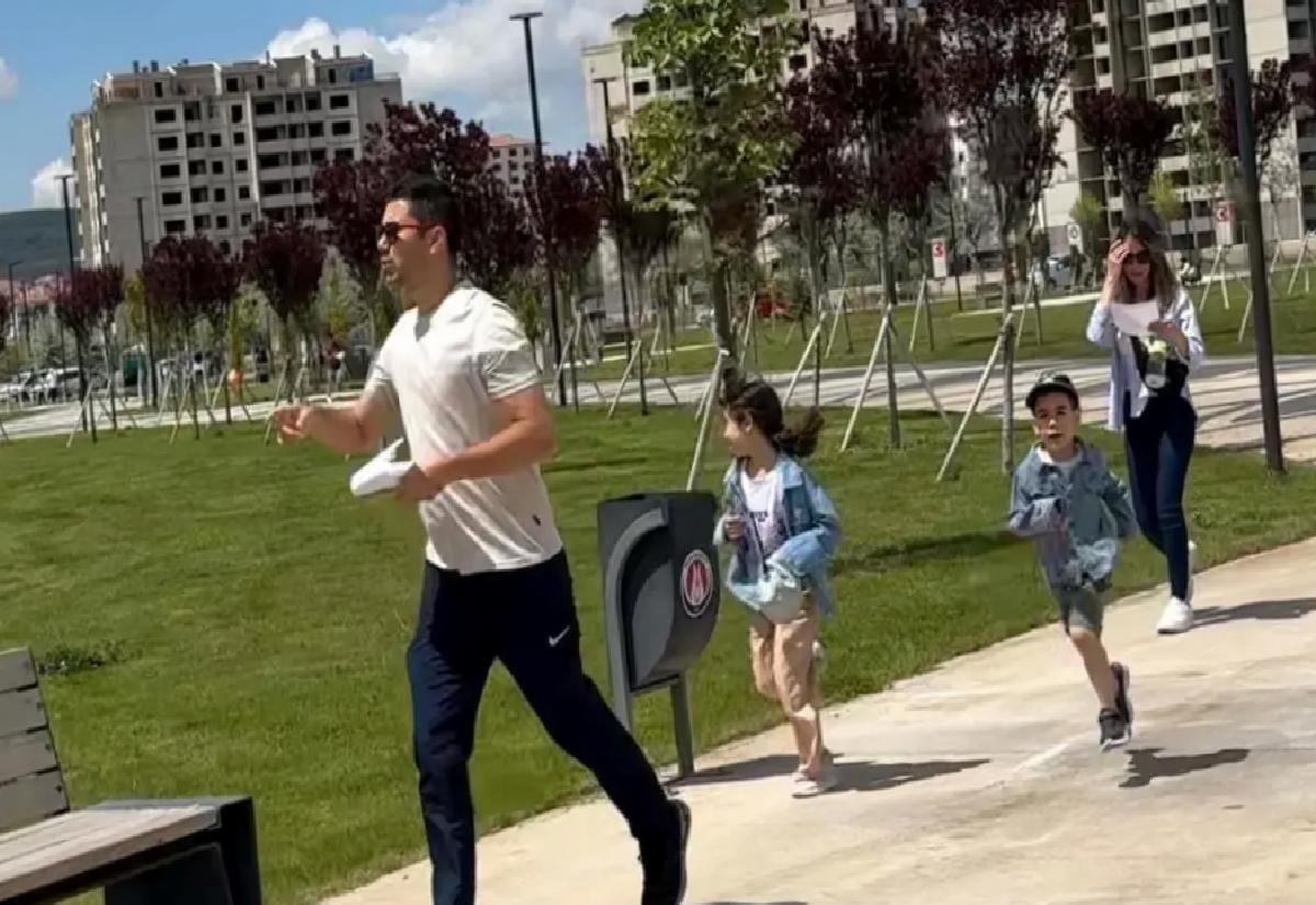 Sincan Belediyesi’nden Gençlik Haftası Oryantiring Müsabakası