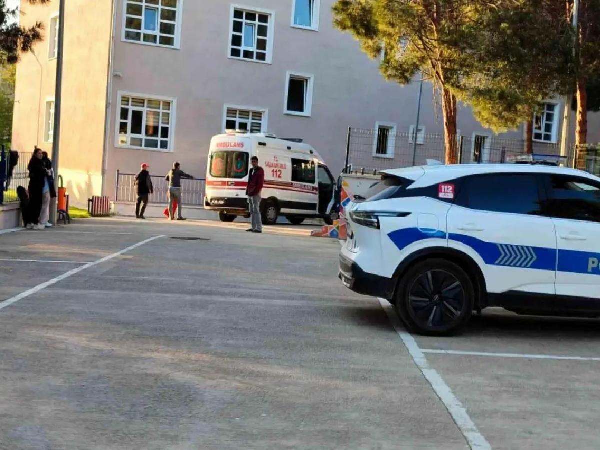 Sinop’ta Alacak Verecek Arbedesi: 1 Yaralı