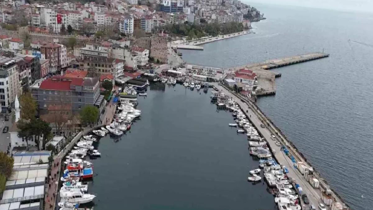 Sinop’ta Genç Nüfus Oranı Düşük