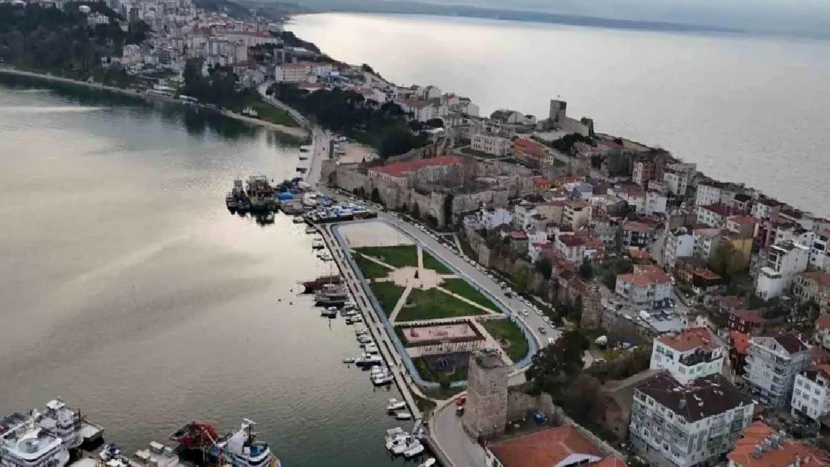 Sinop’ta Nisan’da Konut Satışları Arttı