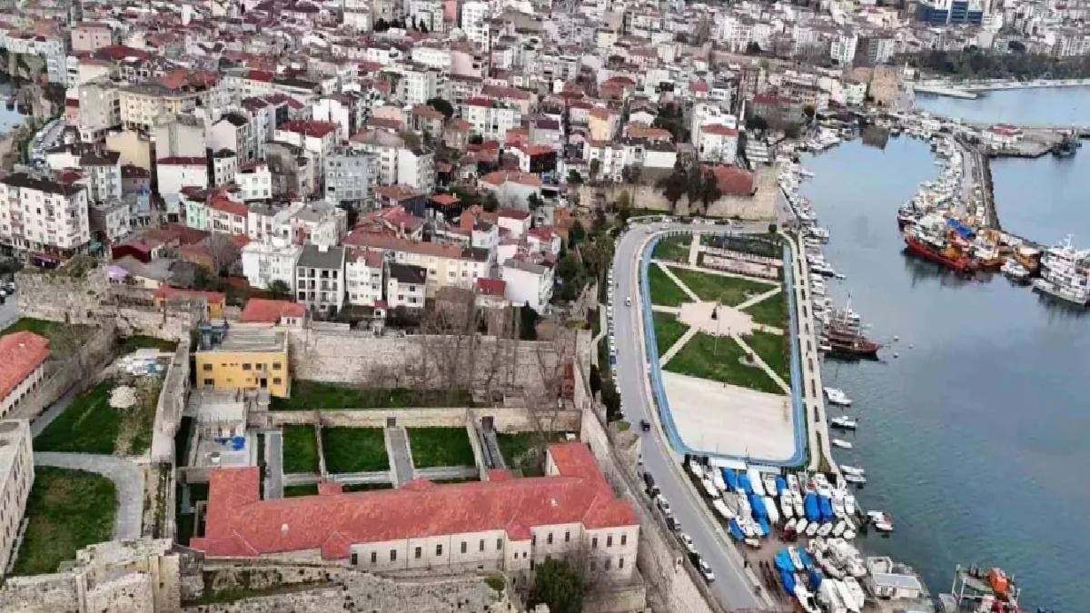 Sinop’ta Trafiğe Kaydedilen Taşıt Sayısı Düştü