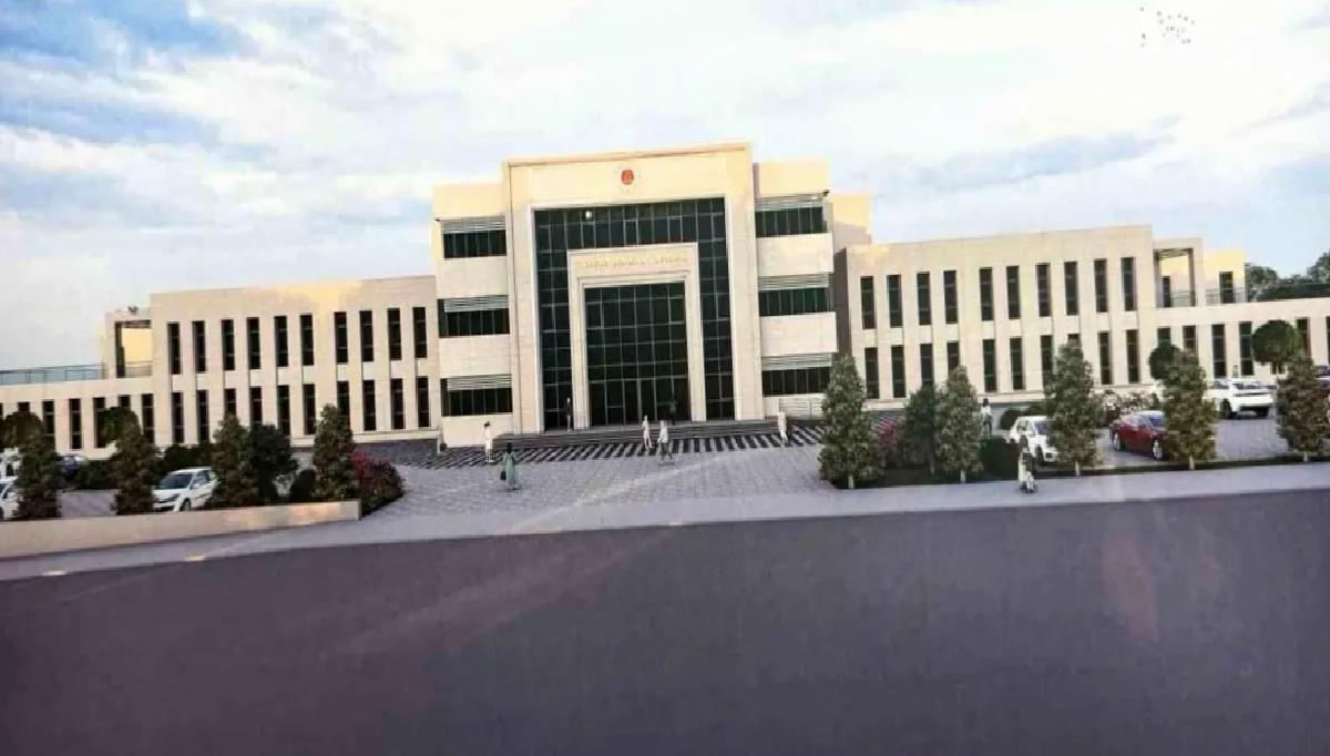Sinop’ta Yeni Adalet Sarayı Projesi