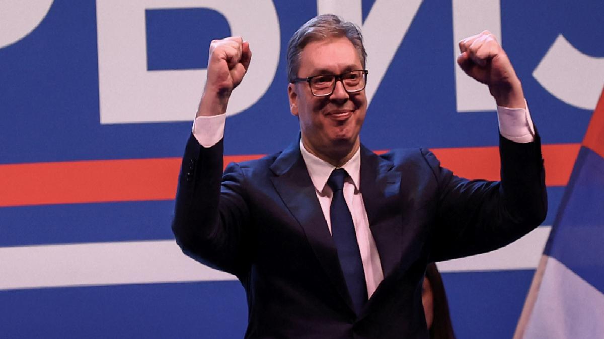 Sırbistan Cumhurbaşkanı Vucic rahatsızlandı