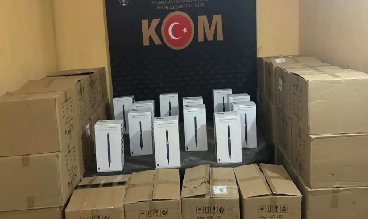 Şırnak’ta Kaçakçılık Operasyonu: 53 Gözaltı