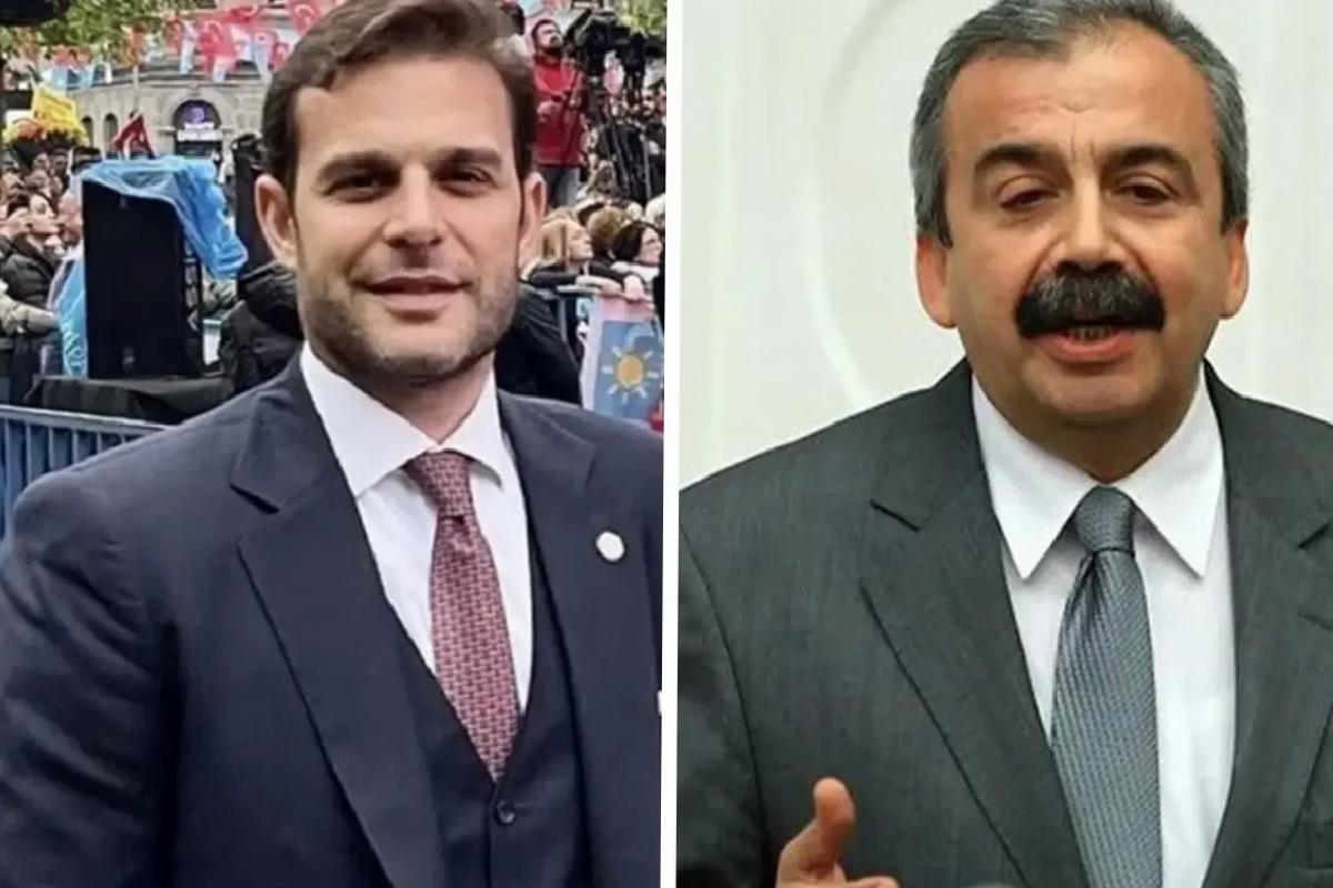 Sırrı Süreyya Başkan’a yönelik tabiri reaksiyon çeken YETERLİ Partili Mehmet Aslan geri adım attı