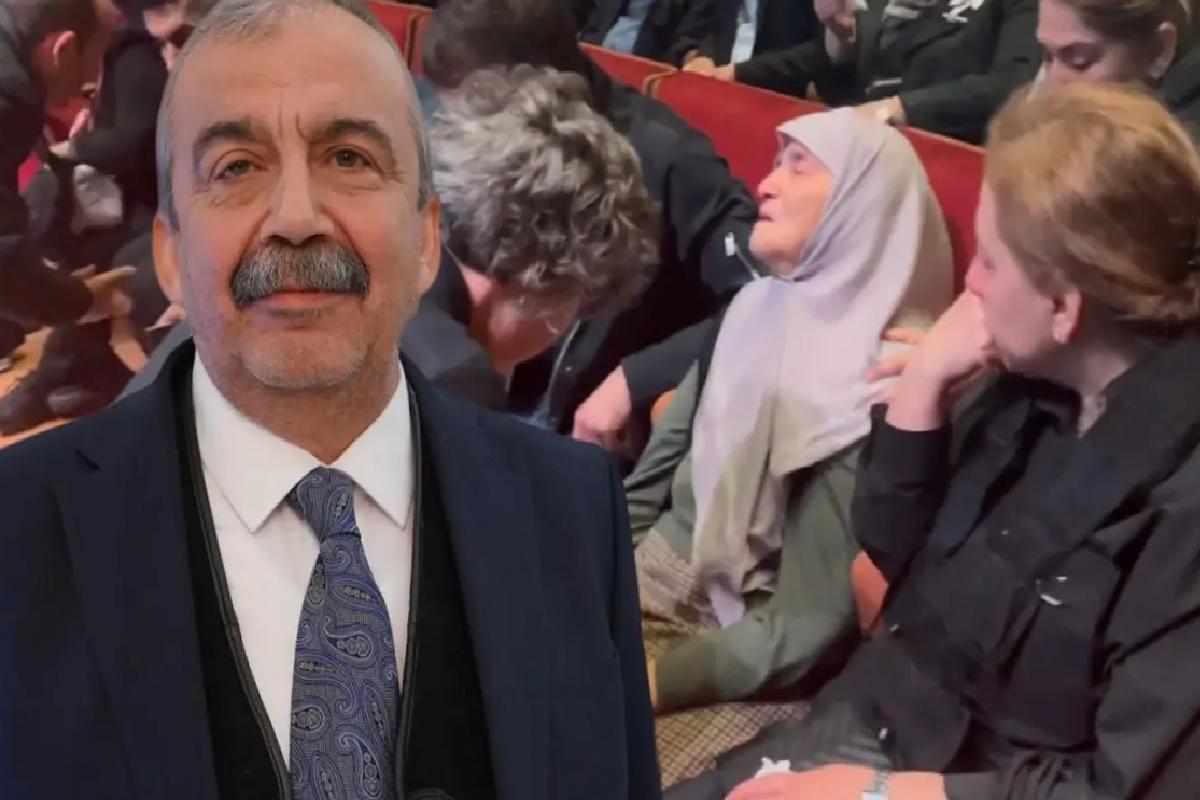 Sırrı Süreyya Başkan’ın annesinin feryadı yürekleri dağladı