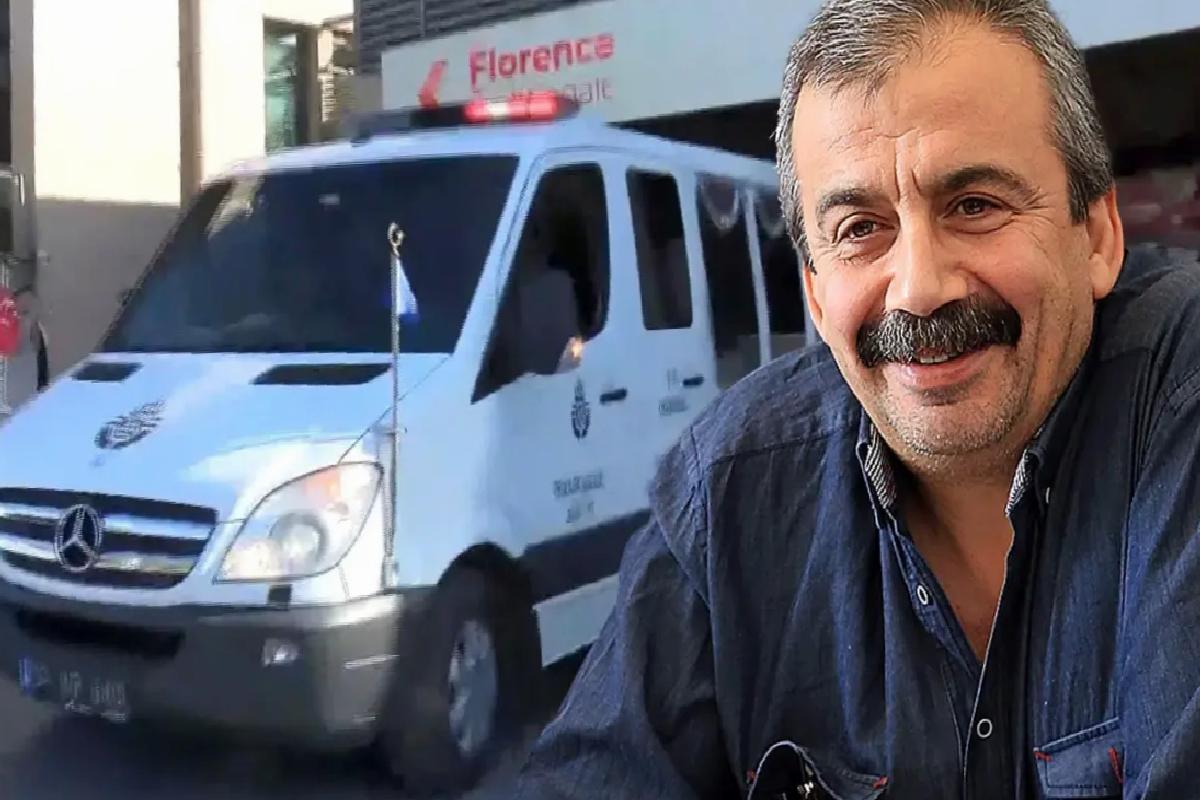 Sırrı Süreyya Başkan’ın cenazesi hastaneden alındı