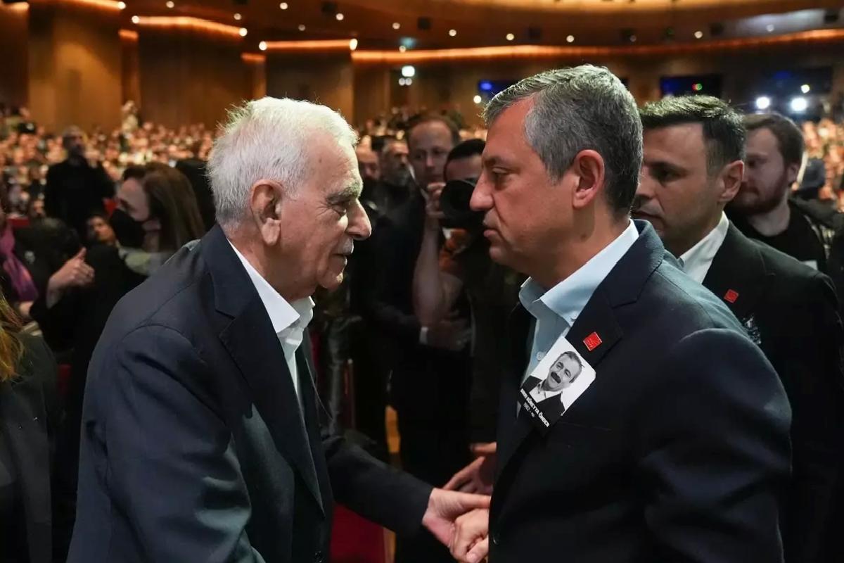Sırrı Süreyya Lider için anma merasimi