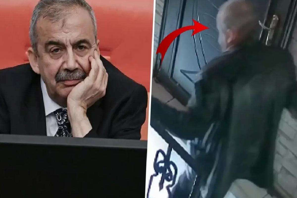 Sırrı Süreyya Öncü’nün kalp krizi geçirmeden evvelki son manzaraları