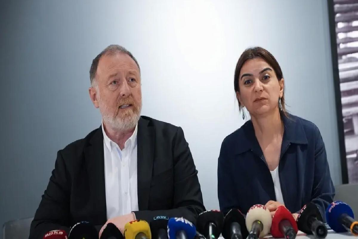 Sırrı Süreyya Öncü’ye Taziye