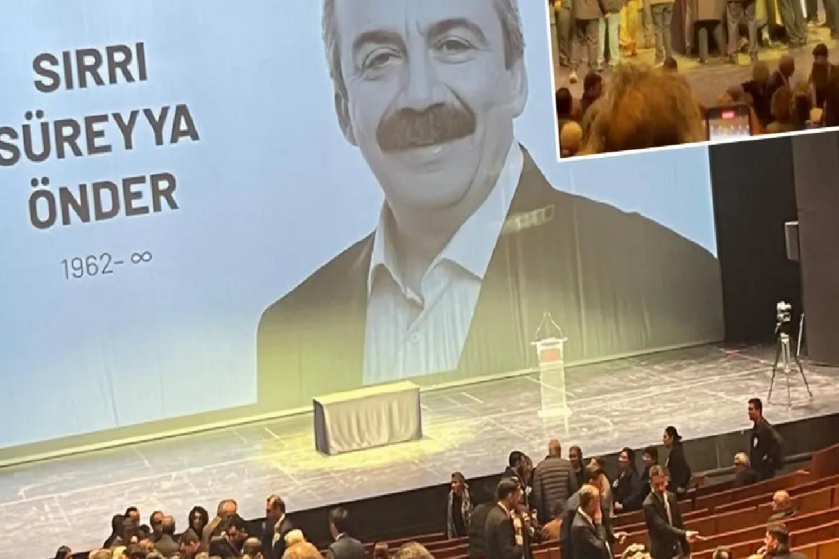 Sırrı Süreyya Öncü’ye veda! İşte merasim AKM’de yapılıyor