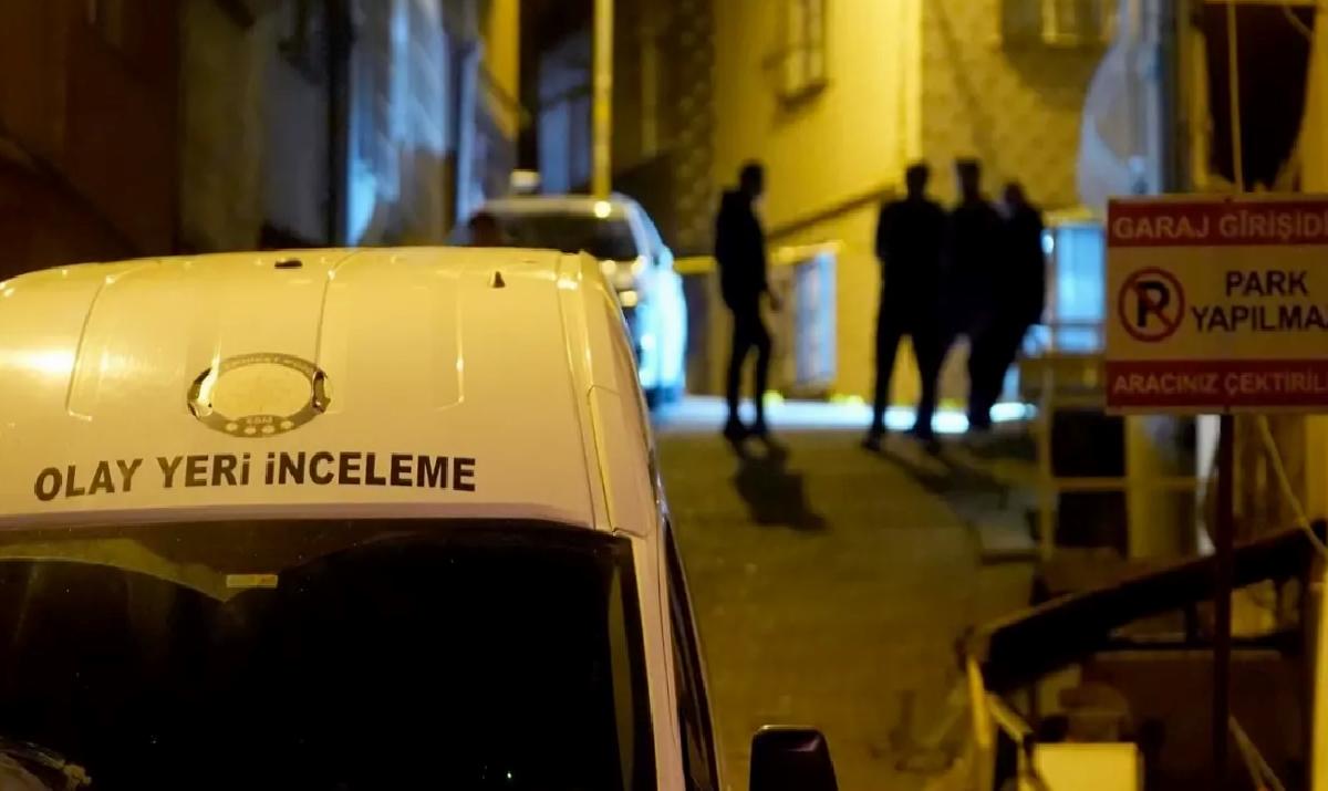 Şişli’de Polisle Çatışan Şahıs Gözaltına Alındı