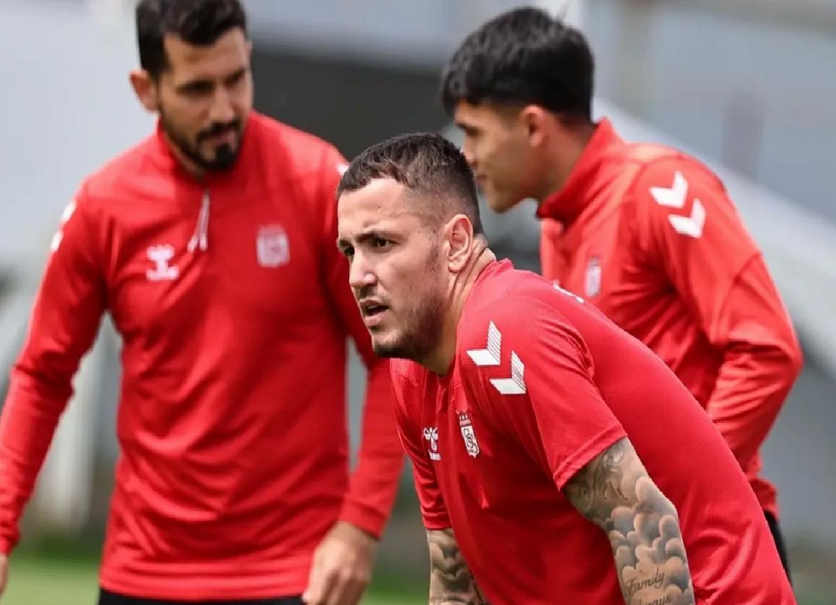 Sivasspor-Bodrum FK Maçı Hazırlıkları Tamamlandı