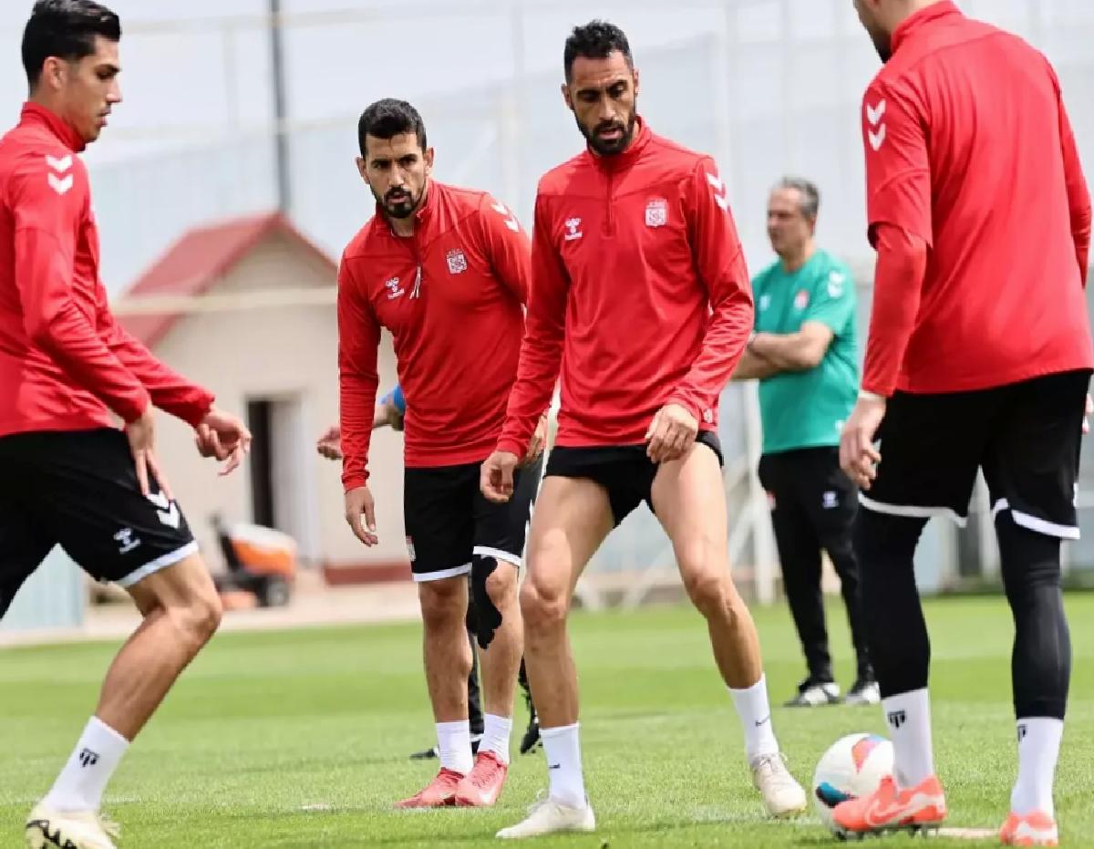 Sivasspor Bodrum FK’ya Hazır