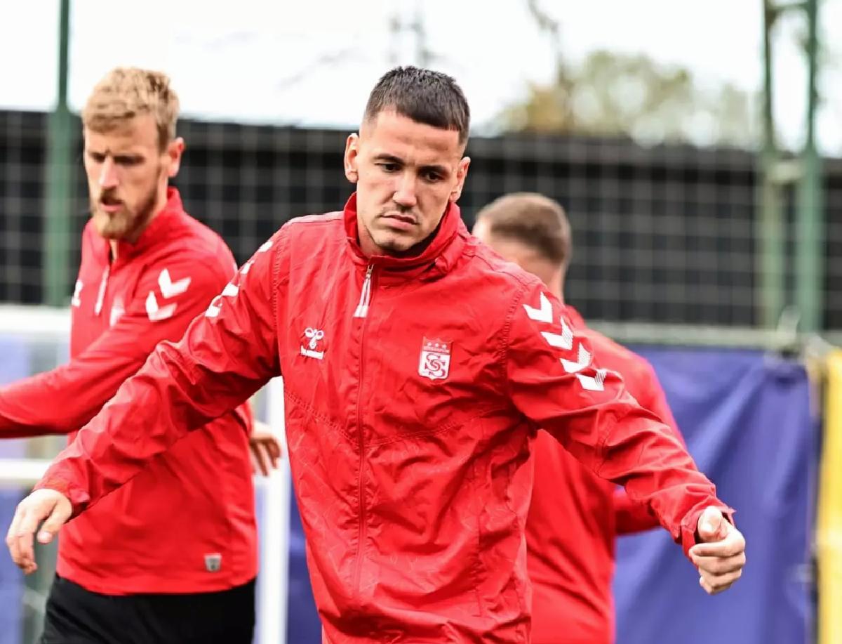 Sivasspor, Galatasaray Maçına Hazır