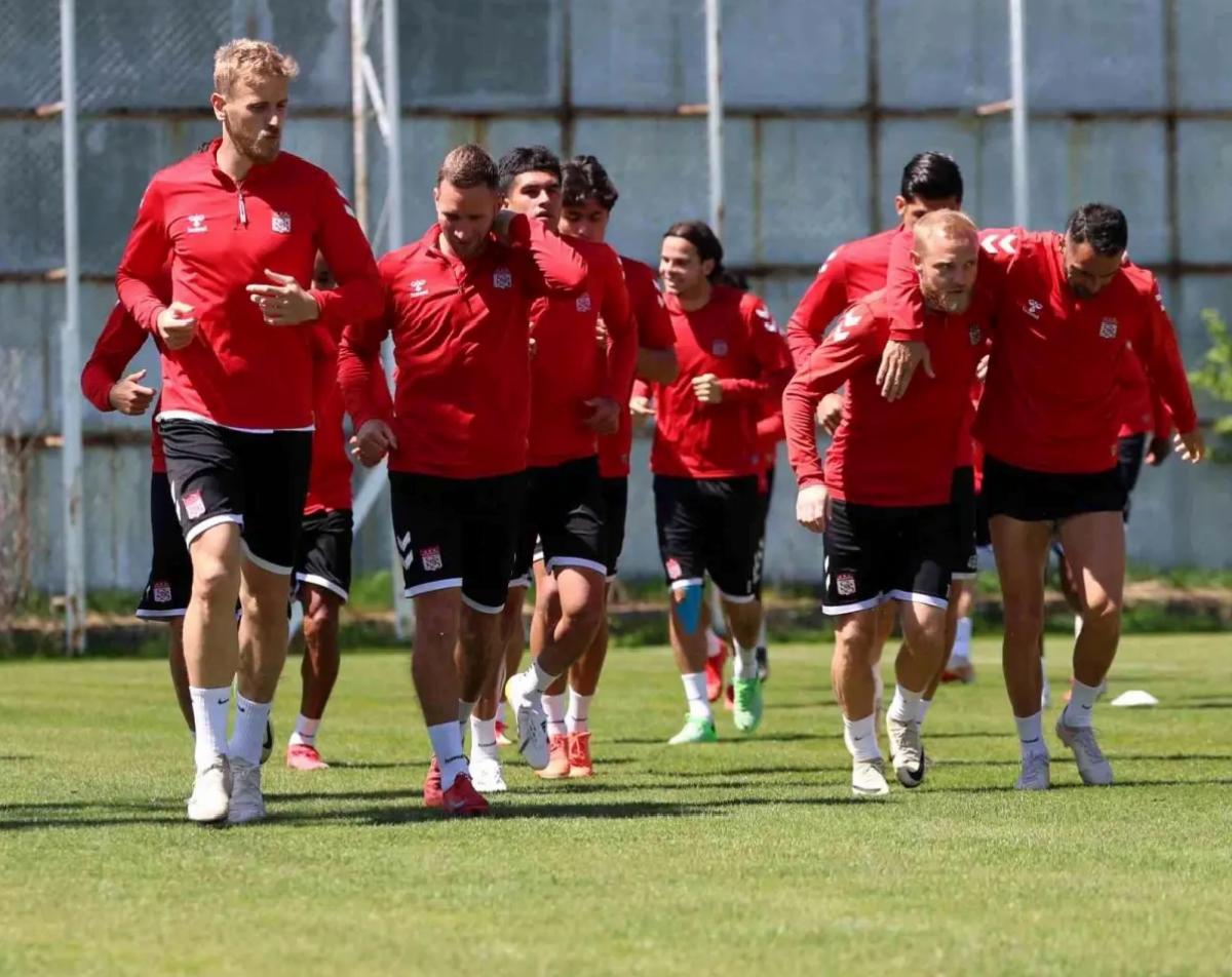 Sivasspor, Samsunspor Maçına Hazırlanıyor