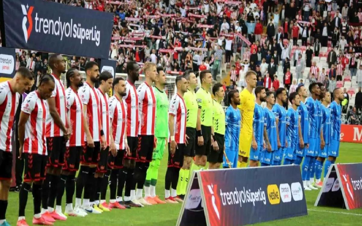 Sivasspor ve Bodrum FK Puan Uğraşına Çıkıyor
