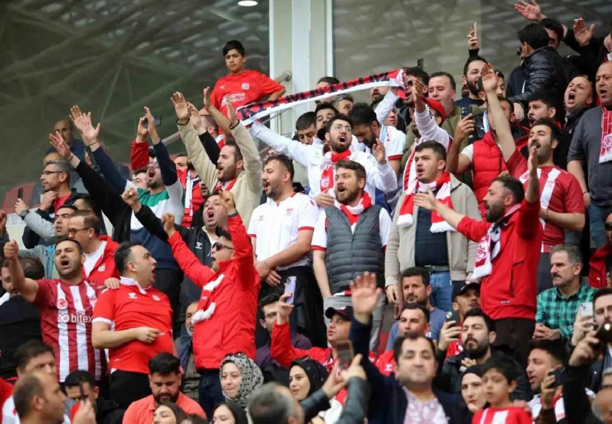 Sivasspor’a Bodrum FK Maçında Büyük İlgi