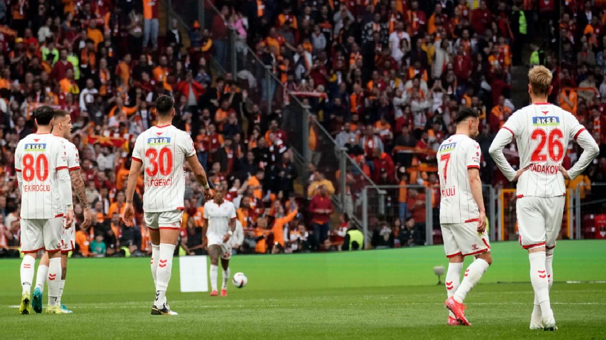 Sivasspor’un deplasman galibiyeti hasreti 191 gündür sürüyor